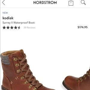 Kodiak Surrey II Waterproof Boot